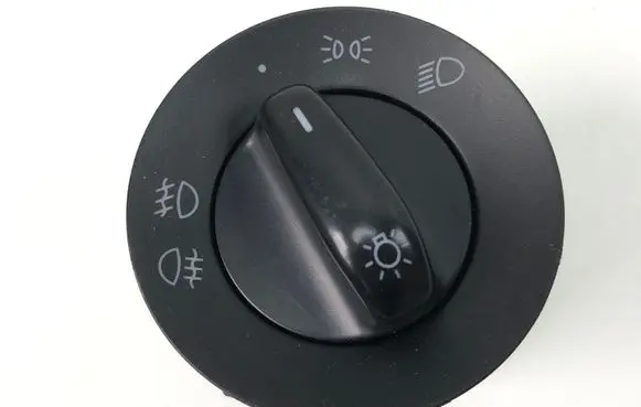 Porsche Cayenne (9PA) Light switch 7L5941531B