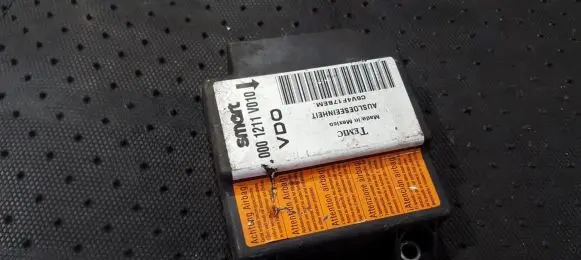 Airbag control unit/module
