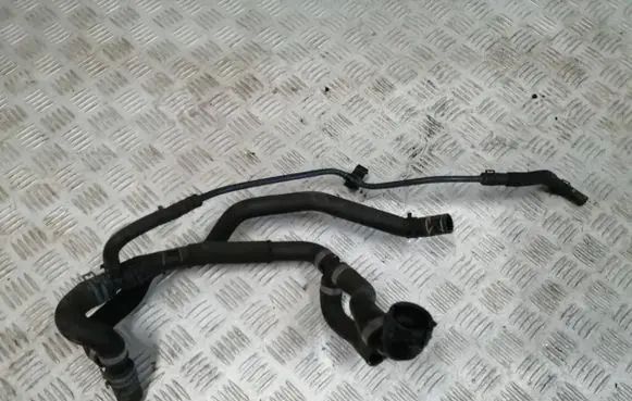 Audi A6 S6 C8 4K Engine coolant pipe/hose 1K0145919K