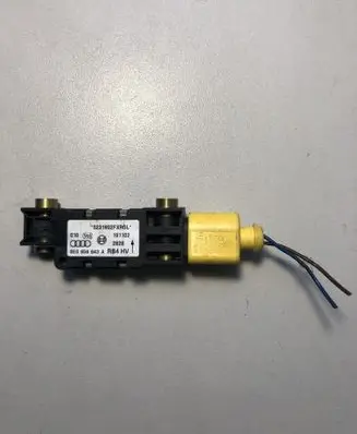 Audi A4 S4 B6 8E 8H Airbag deployment crash/impact sensor 8E0959643A