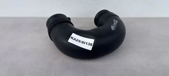Volkswagen Golf V Air intake hose/pipe 1K0129618AT