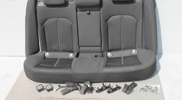 KIA Optima Second row seats 89100D4180A3A 89400D4841A3A 89300D4841A3A