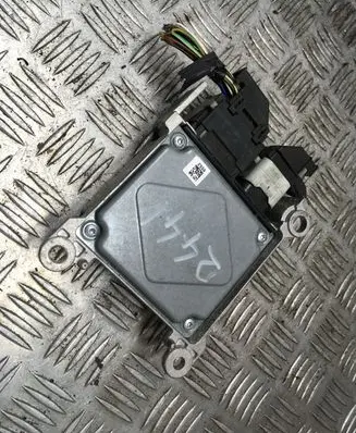 Ford Focus Airbag control unit/module 0285001552 4M5T14B056BJ C30705