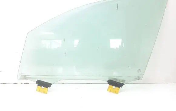 Audi Q7 4M Front door window glass four-door 43R00050