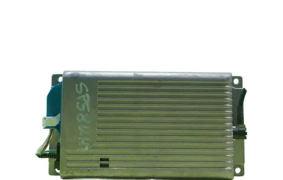 BMW 1 E81 E87 Central body control module 9183373