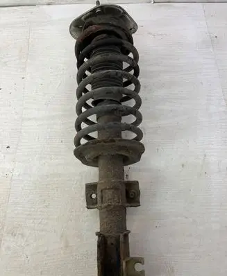 Volvo C70 Front shock absorber with coil spring 8612887 824903553020