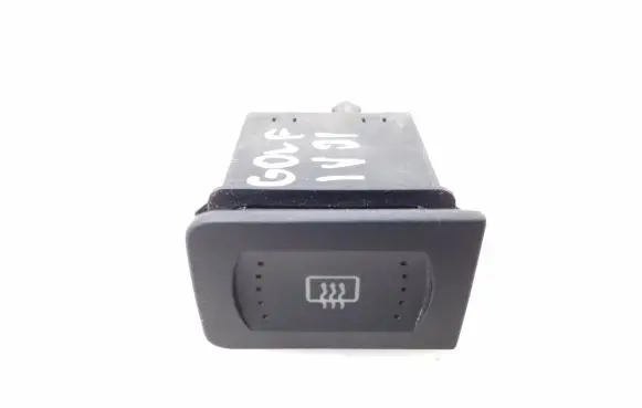 Volkswagen Golf IV Windscreen/window heater switch 1J0959621C