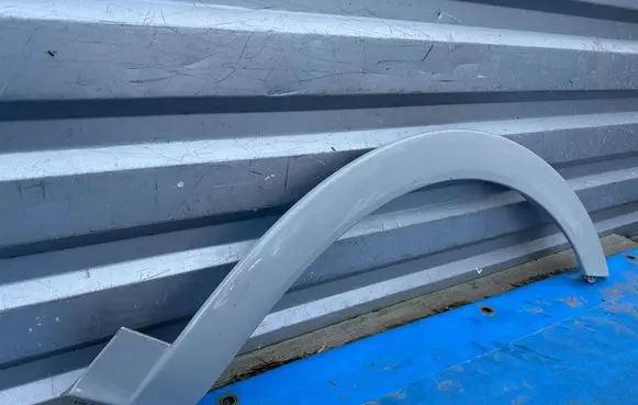 Porsche Cayenne (9Y0 9Y3) Front arch trim 9Y0853818