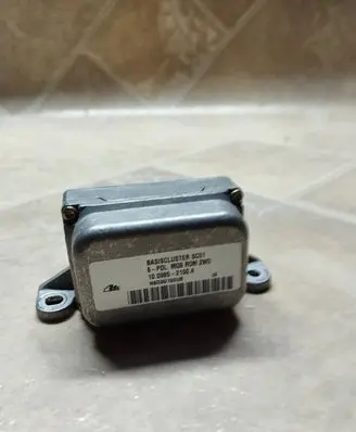 KIA Opirus ESP acceleration yaw rate sensor 10098521004 956903b600