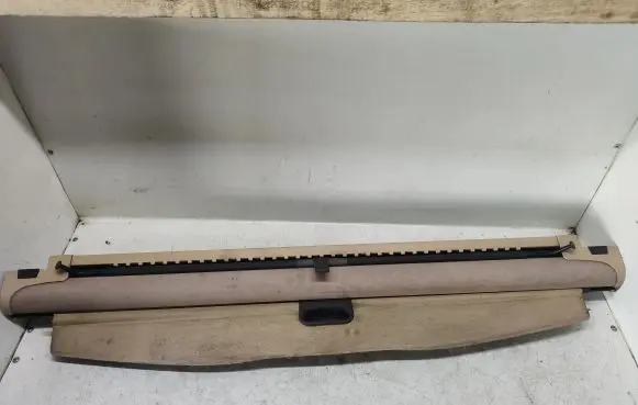BMW X3 E83 Parcel shelf load cover 