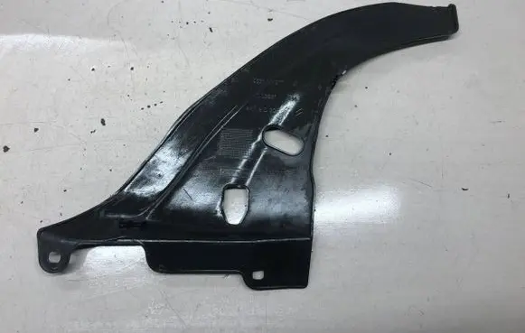Citroen C5 Top upper radiator support slam panel 