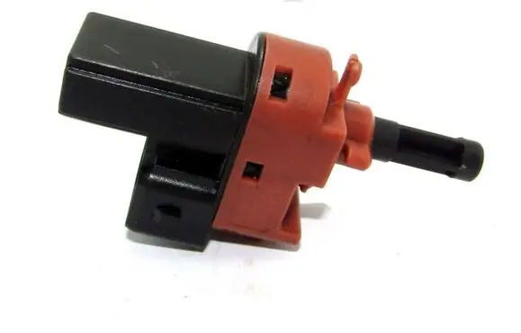 Brake pedal sensor switch