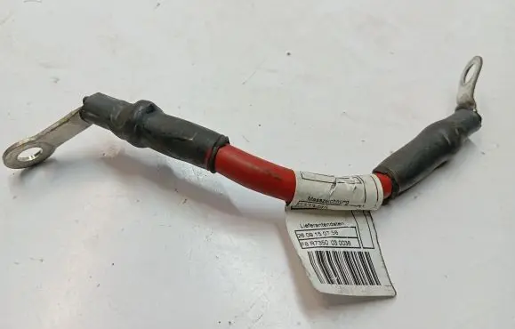 BMW X5 F15 Positive cable (battery) BM6U732111