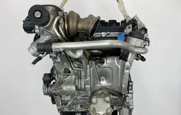 BMW 1 F20 F21 Engine N13B16A N13B16 N13