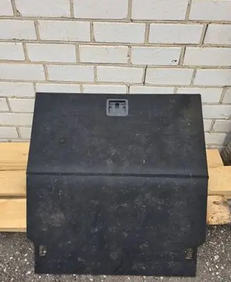 Porsche Panamera (970) Trunk/boot mat liner 97055105302