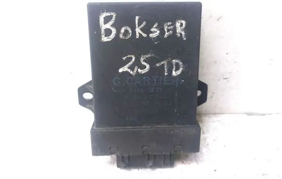 Peugeot Boxer Other relay 9633392180