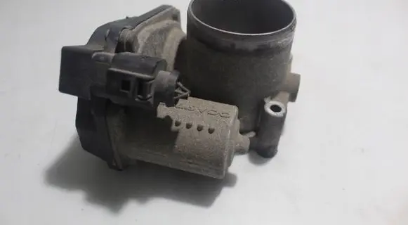 Skoda Fabia Mk2 (5J) Engine shut-off valve 
