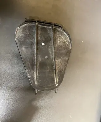 BMW 3 E90 E91 Headlight/headlamp dust cover 1305239290
