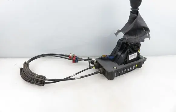 Renault Megane II Gear shifter/selector 8200277970