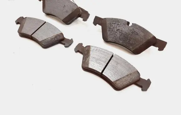 Mercedes-Benz GL X164 Brake pads (front) 