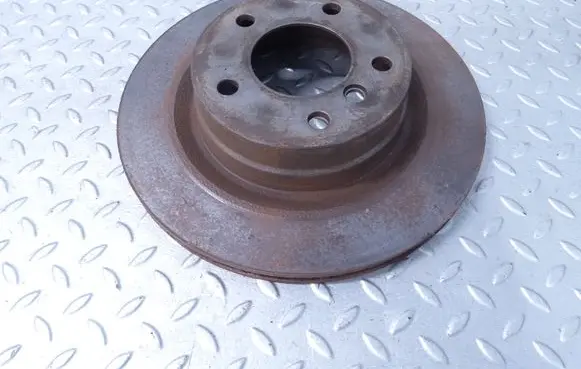 BMW 1 E81 E87 Rear brake disc 34216855007 6855007