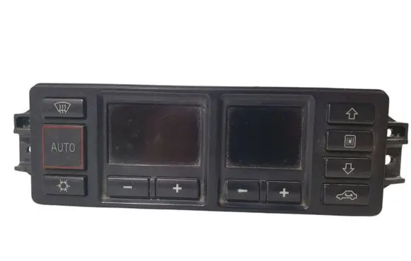 Audi A4 S4 B5 8D Climate control unit 8L0820043D 5HB00760804