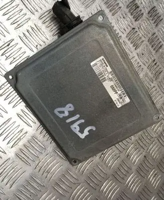 Ford Focus Engine control unit/module 5M5112A650GF S118934103 272019830