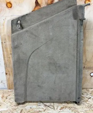 BMW X5 E70 Trunk/boot side trim panel 7145903 75917145903