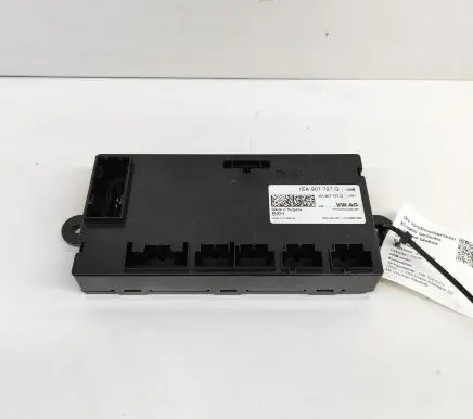 Volkswagen ID.4 Climate control unit 1EA907727Q 5HB014362