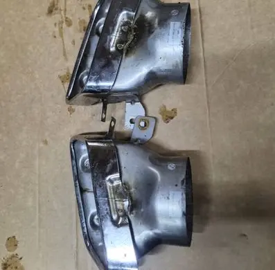 Mercedes-Benz GLK (X204) Muffler ending A2074902027 9980