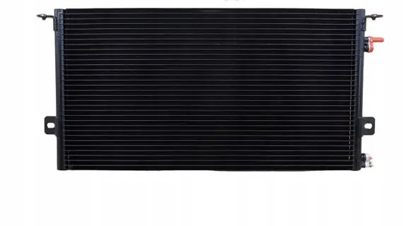 Chrysler Voyager A/C cooling radiator (condenser) 4798015