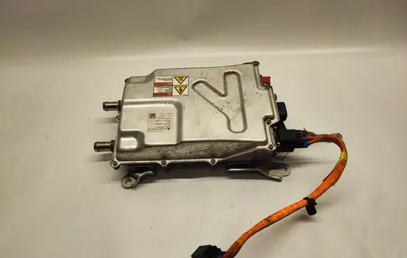 Tesla Model X Voltage converter inverter 106098500C