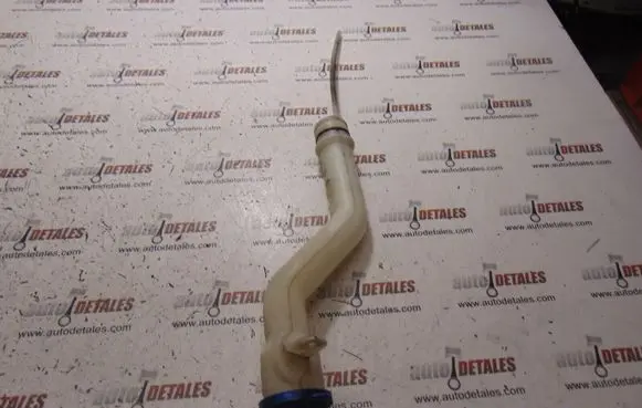Toyota Auris 150 Window washer liquid tank fill tube 