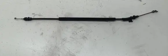 Front door cable line