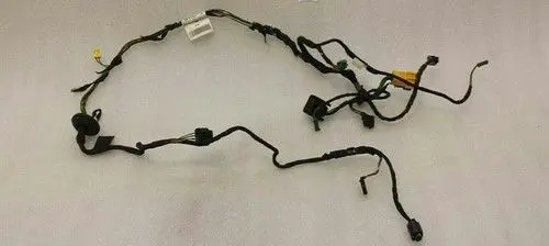 Mercedes-Benz CLA C117 X117 W117 Front door wiring loom/harness boot A2185405207
