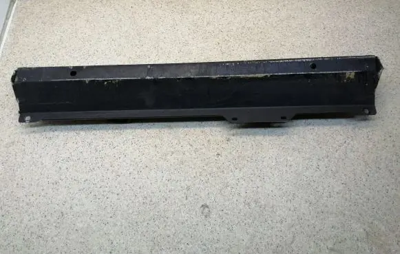 Dacia Spring Pickup box liner 
