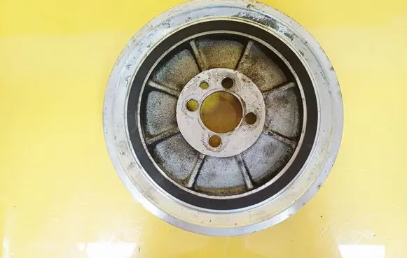 Opel Insignia A Crankshaft pulley 310360H