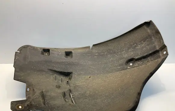 Mercedes-Benz E W211 Front wheel arch liner splash guards A2116982930 2116982930