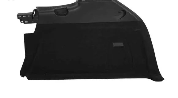 Porsche Cayenne (9PA) Trunk/boot side trim panel 7P5863820