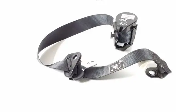 Jeep Compass Rear seatbelt 615301464A