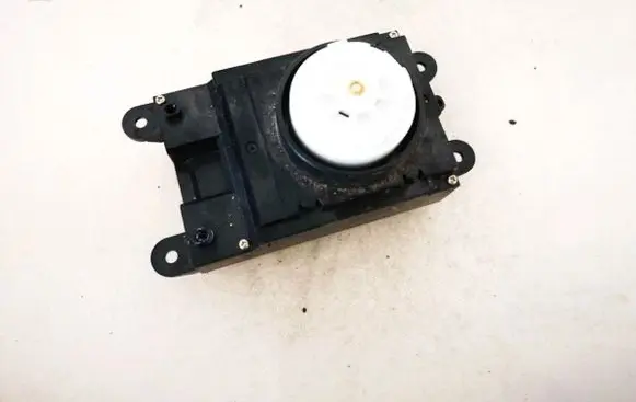 BMW 5 E60 E61 Multifunctional control switch/knob 6944884