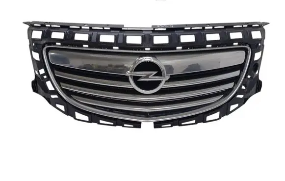 Opel Insignia A Front bumper upper radiator grill 903200054