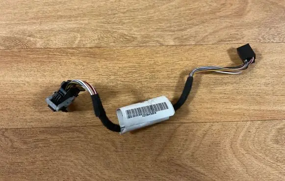 Mercedes-Benz C W203 Front door wiring loom A2035408808