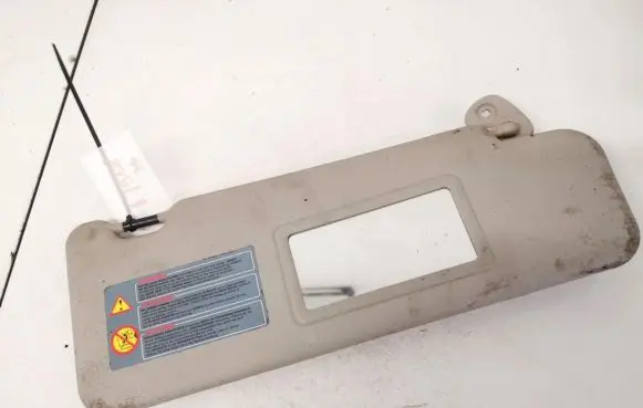 Dacia Sandero Sun visor 964001901r 964006322r