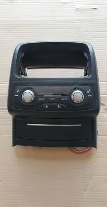 Audi A6 C7 Climate control unit 4G0919158K