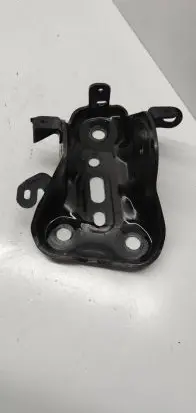 Rear axle beam