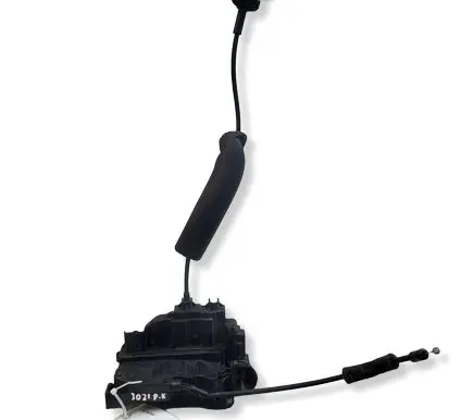 Renault Megane III Front door lock 80503000