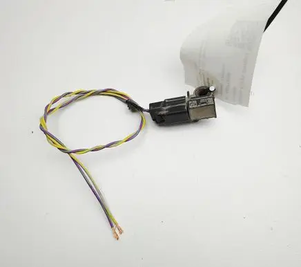 Ford Ranger Airbag deployment crash/impact sensor FR3T14B006AA