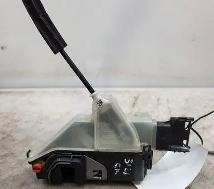 Citroen C3 Aircross Rear door lock PSA266772 4347N1342K6 16943716