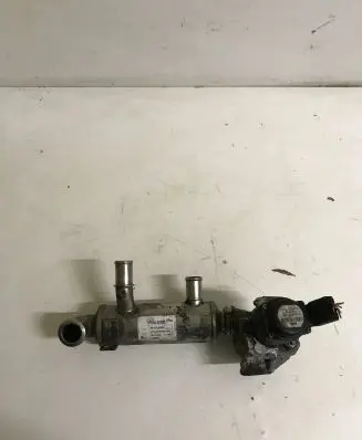 Peugeot 3008 I EGR valve cooler 9646762280 79998D VP1U3H9P445BB